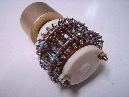 波段开关改装电位器教程视频讲解,步进电位器拆解