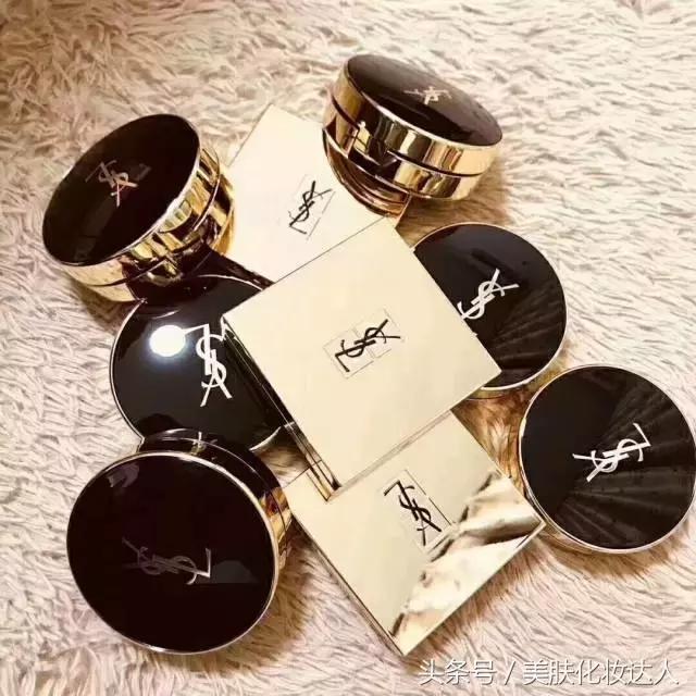 LAMER竟然也出气垫了啊！CPB还远吗？