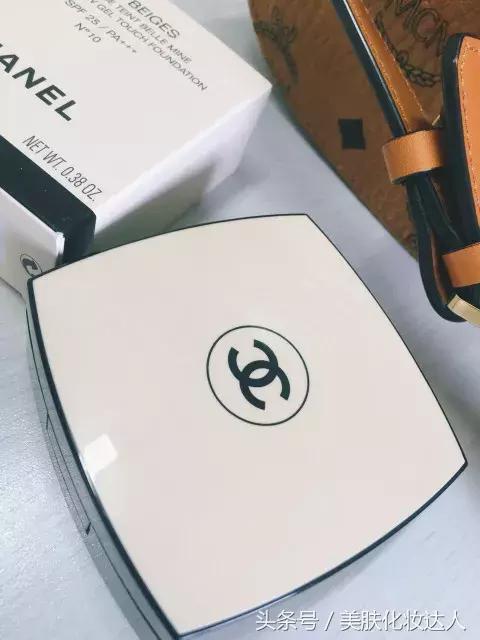 LAMER竟然也出气垫了啊！CPB还远吗？