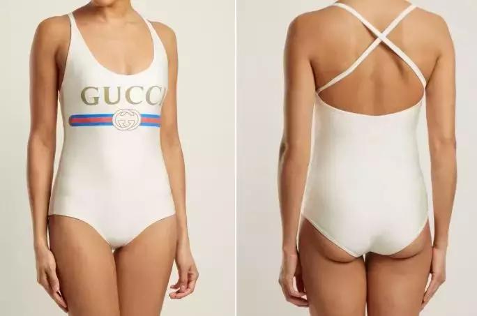 gucci不能水洗的泳衣,不能沾水的gucci泳衣