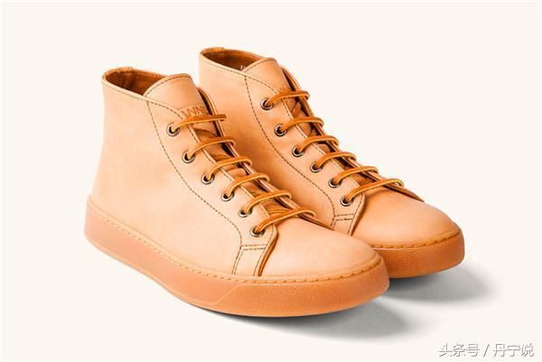 horween工装靴,horween皮鞋