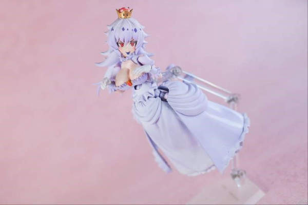 手工制作手办僵尸,幽灵公主手办制作