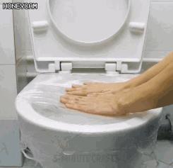 马桶堵了小妙招简单易学,马桶堵了小妙招在这里