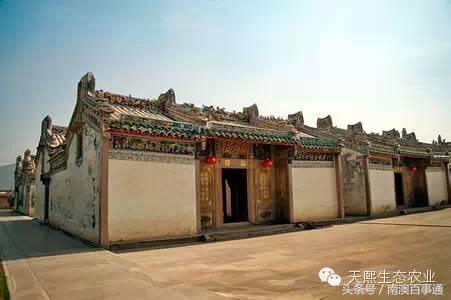 潮汕民居现代装修,潮汕民居建筑详解