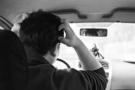 开车焦虑症最好的治愈方法,克服焦虑的有效方法