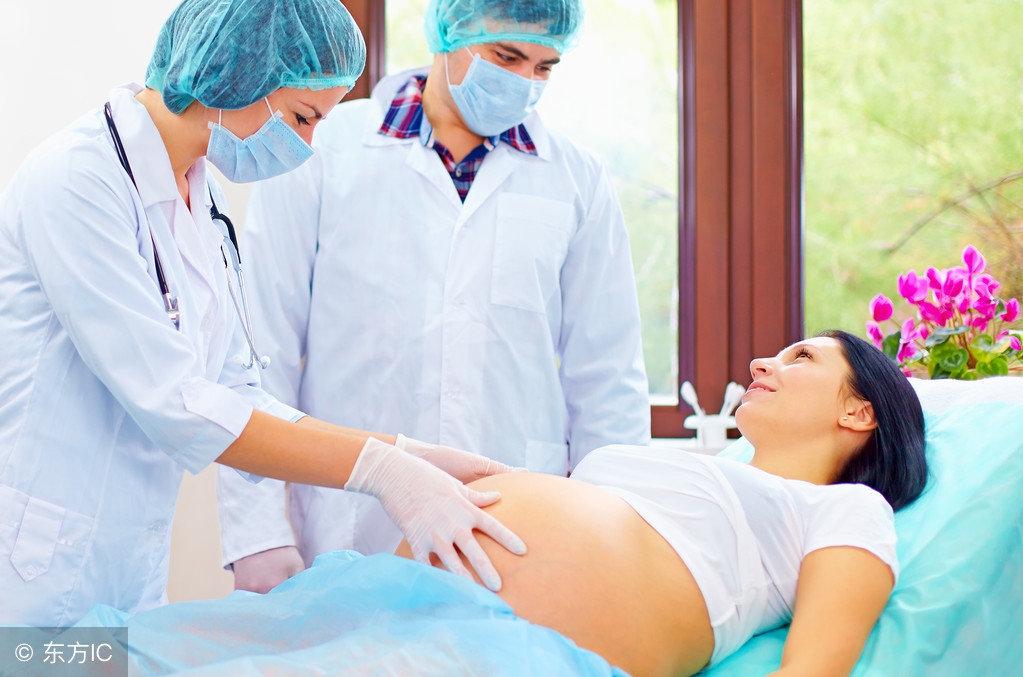 有助于自然分娩的3个简单动作,自然分娩顺产的全部过程是什么