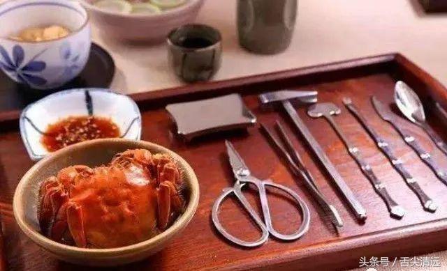 清远吃大闸蟹哪个店好,清远吃货攻略