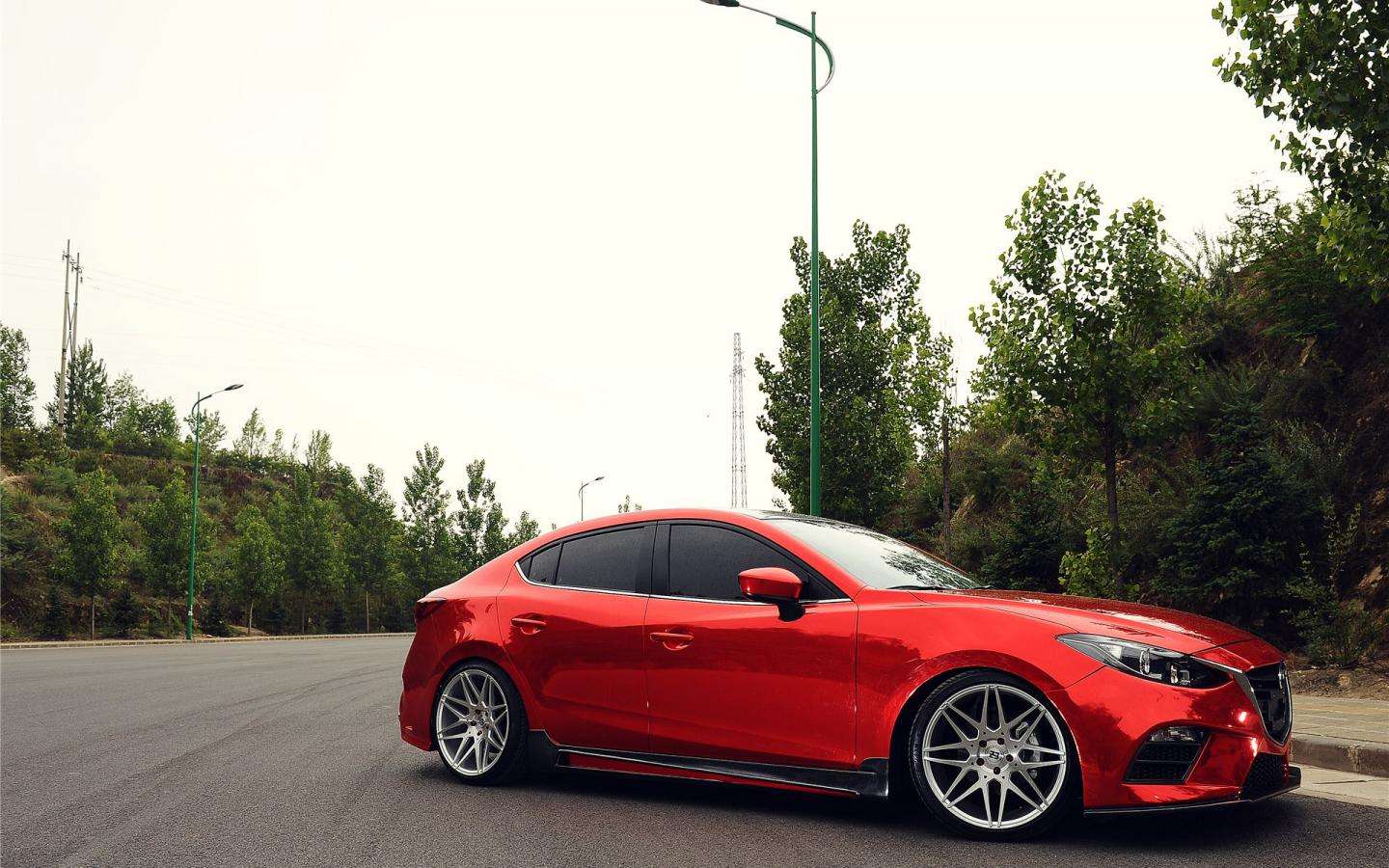 全新一代2024款马自达昂克赛拉,2017款马自达昂克赛拉三厢评测