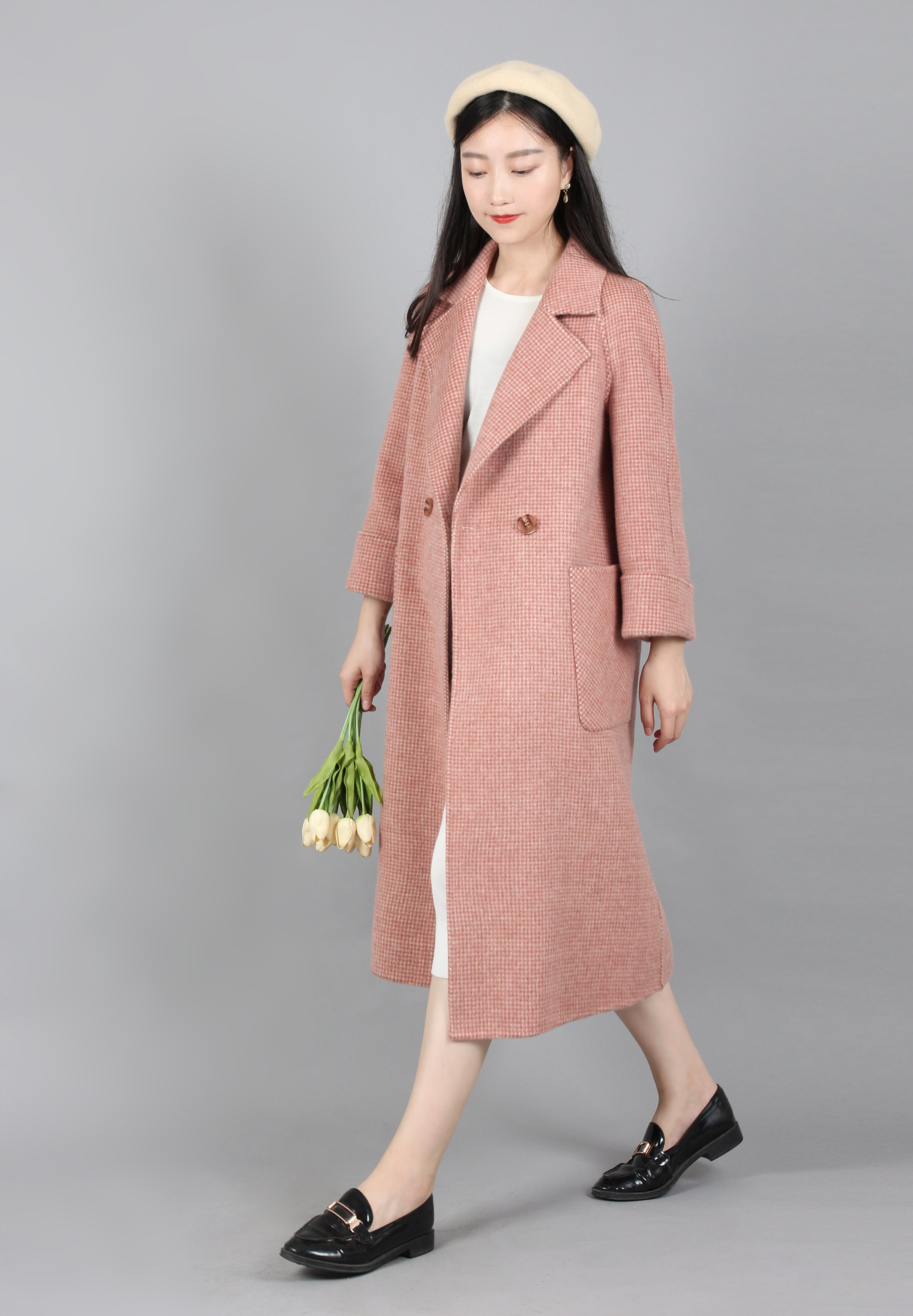 如何辨别双面羊绒大衣,怎样区别双面羊绒大衣的好坏