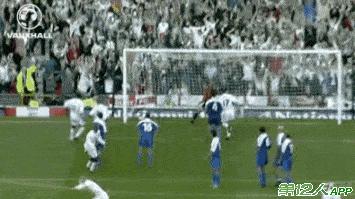 足球那些无法复制的时刻,足球那些经典过人