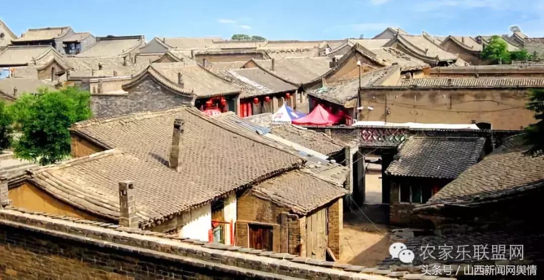 平遥古城金秋十月,平遥古城一日游攻略元宵节