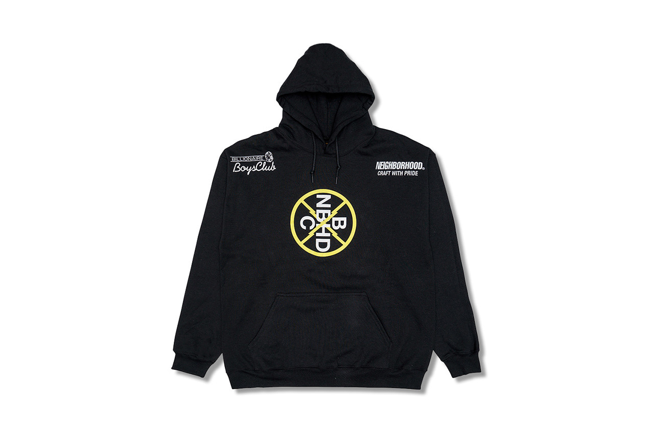 nbhd原宿潮牌,日本原宿风小众潮牌