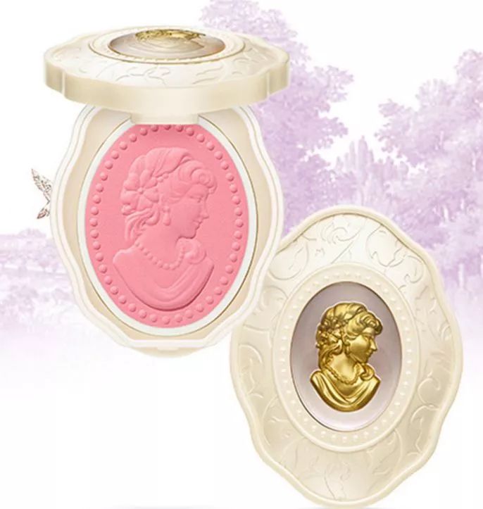 值得推荐的腮红牌子有哪些,值得收藏的腮红图片