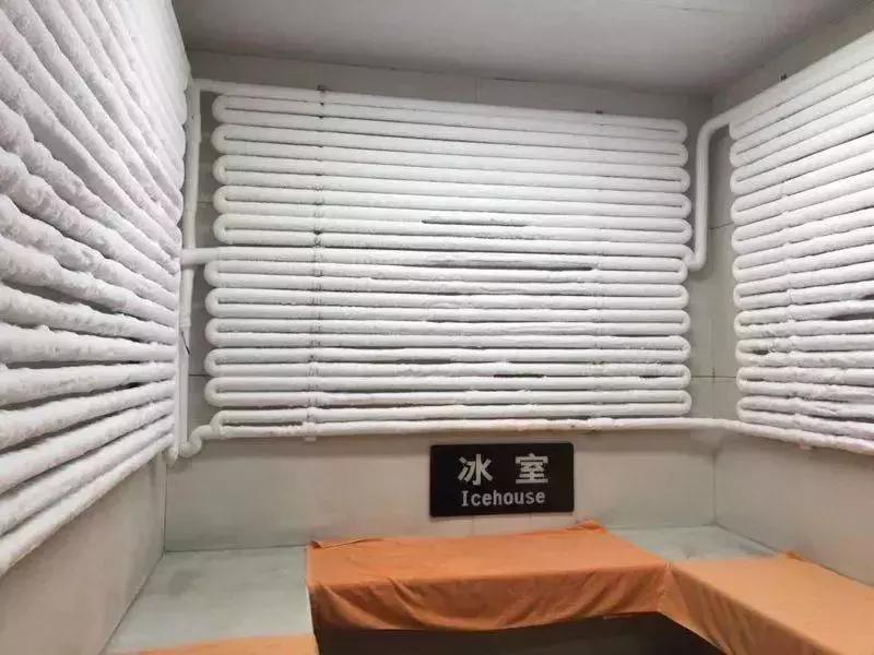 石家庄不相信眼泪，但相信洗浴