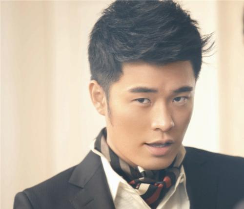 著名演员陈赫,陈赫当红艺人