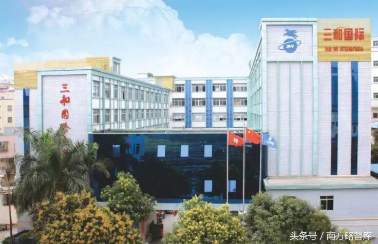 三和国际:南方略工业品营销解决方案PTV开发模式,引领行业