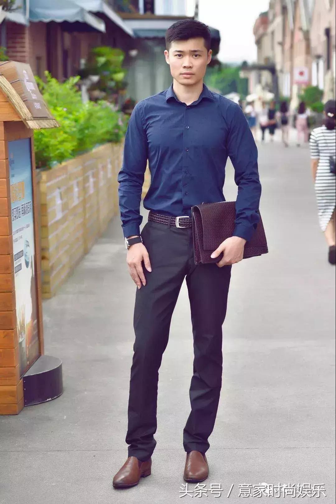 采访别人一身衣服多少钱,采访男生一身穿搭几十万