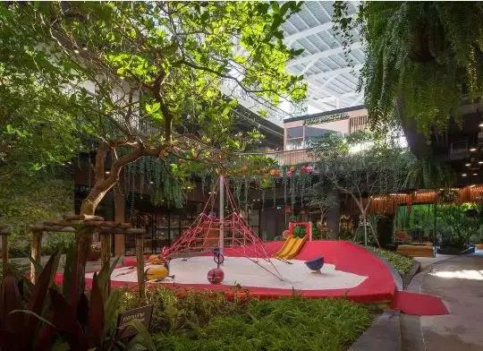 商业街景观如何打造,极致的商业街景观