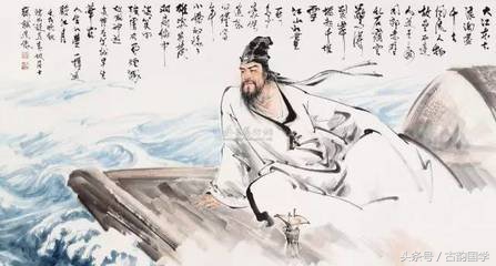 中国历代名赋经典,中国古代十大千古名诗