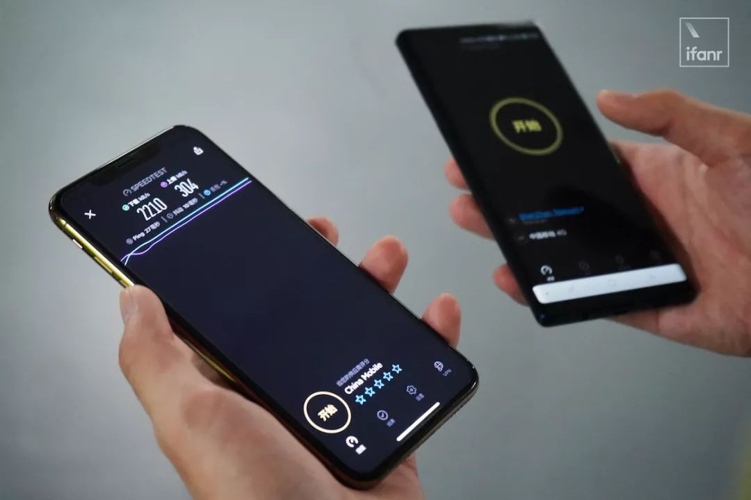 iPhoneXS信号是否变差？我们实测了一下