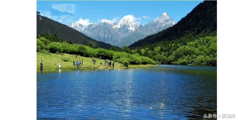 重庆到甘孜稻城旅游攻略,甘孜木格措必去的景点推荐