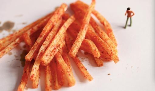 辣条检测不合格怎样处罚,辣条有多么危险家长不要给小孩吃