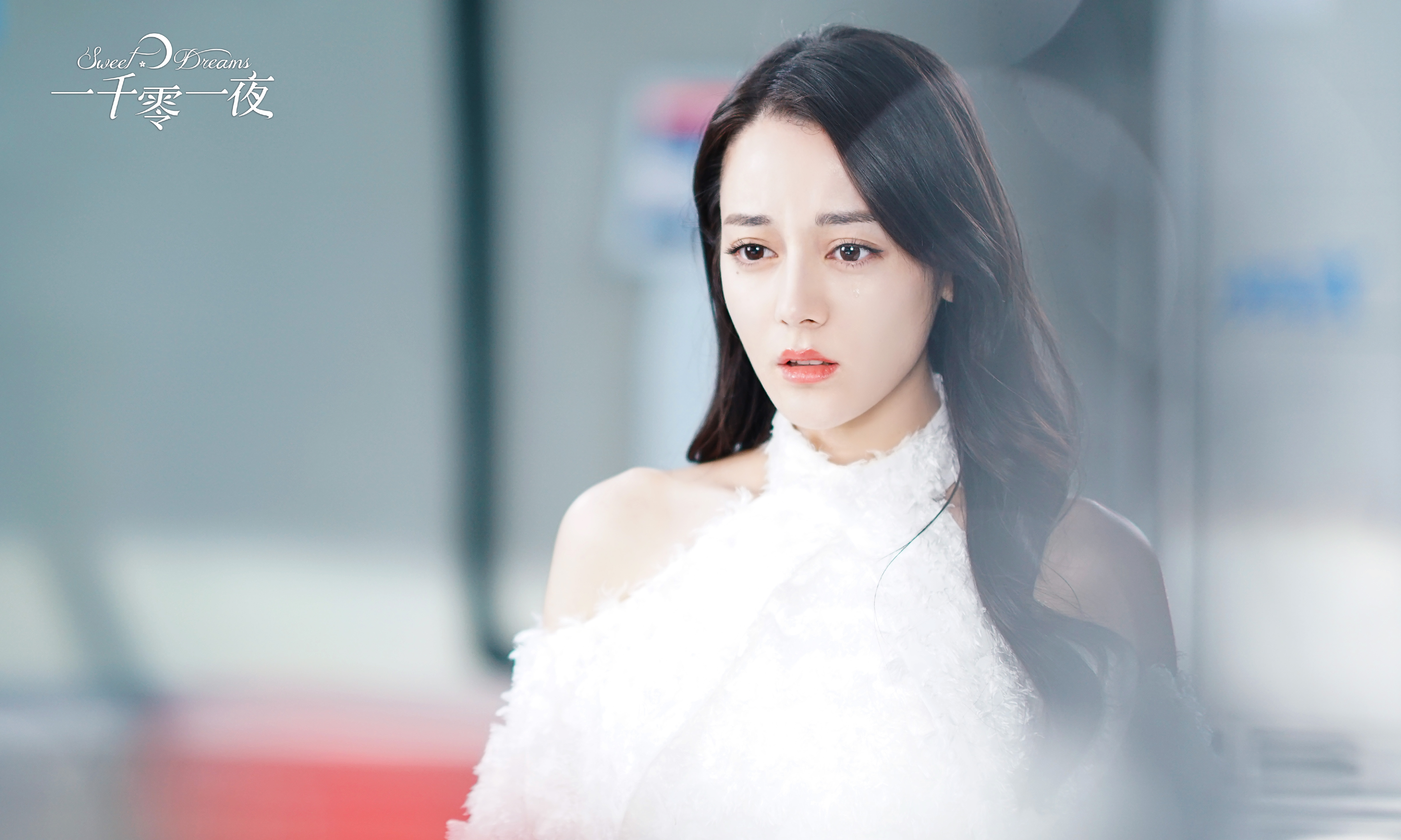 “金鹰女神”迪丽热巴,做好演员是一直努力的方向