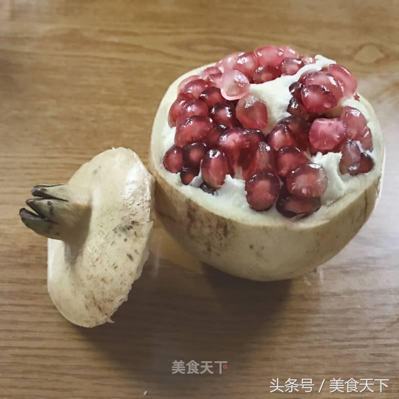 推荐四种方法轻松剥石榴,怎么才是正确剥石榴的方法