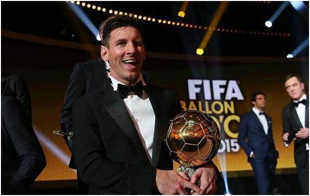 梅西跟c罗谁先获得金球奖,2019年金球奖颁奖典礼梅西c罗