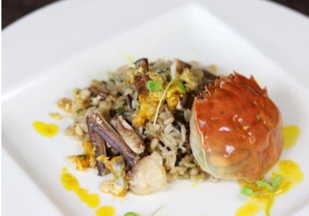 蟹逅深海珍馐海鲜自助餐,蟹逅香辣蟹万达店