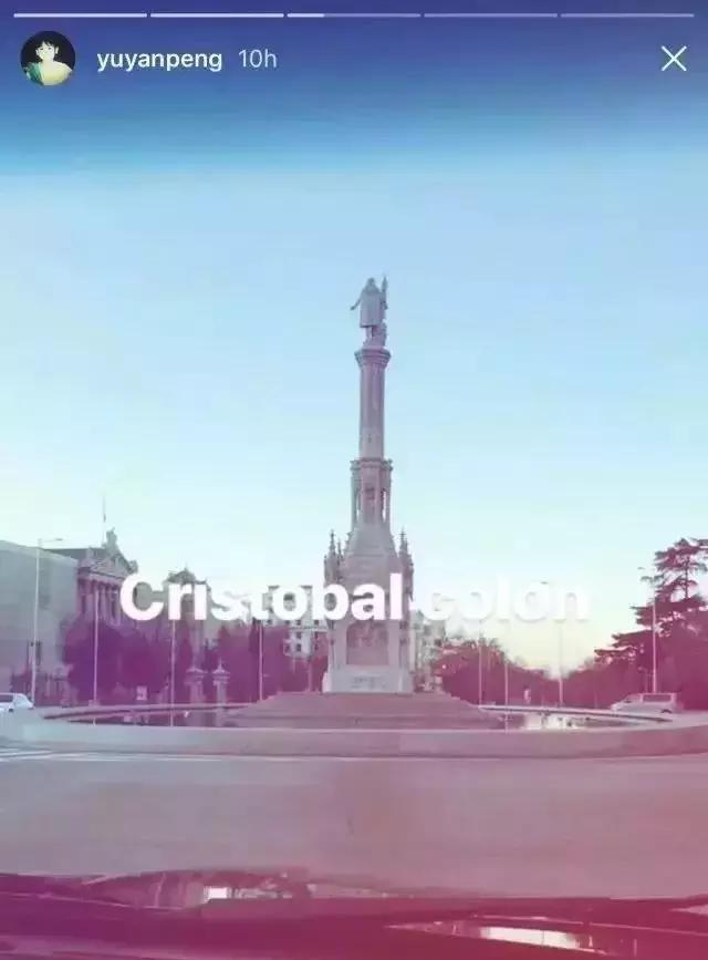 彭于晏打卡瓦伦西亚艺术科学城,彭于晏打卡里斯本