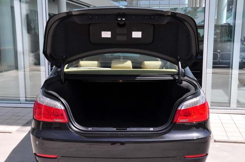 10年11款宝马5系,二手宝马5系和新帕萨特怎么选