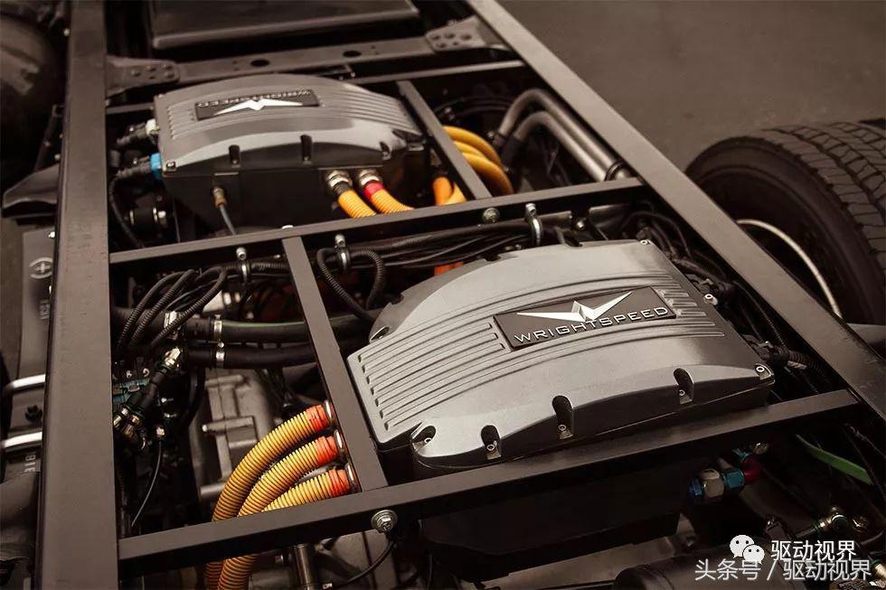 纯电动汽车的驱动布置形式,纯电商用车电机布置