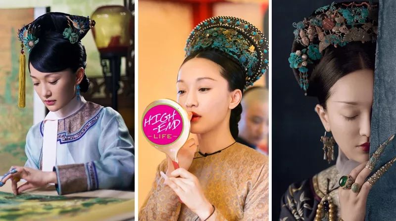 如懿口红色号152,如懿口红色号大全