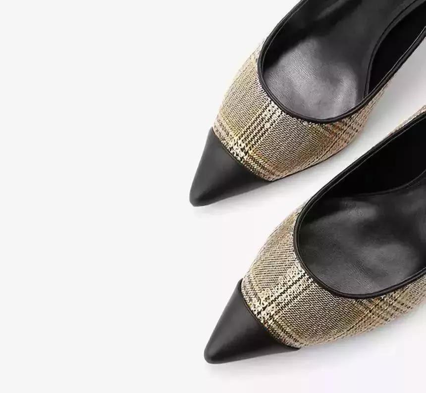 秋季小单鞋谁穿谁好看 (百搭轻便小单鞋总有一款适合你)