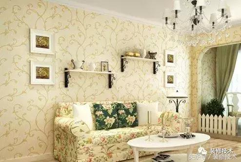 墙纸或墙布施工视频,墙纸换墙布翻新施工流程