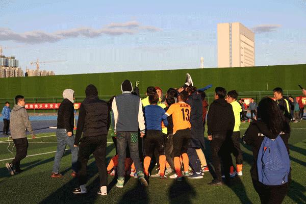 全国大学生足球联赛山西大同大学,山西大同大学足球比赛