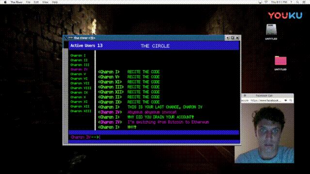 暗网有多可怕？你可以看看电影就知道了！