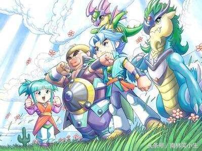 我们小时候追过的这些香港漫画大盘点