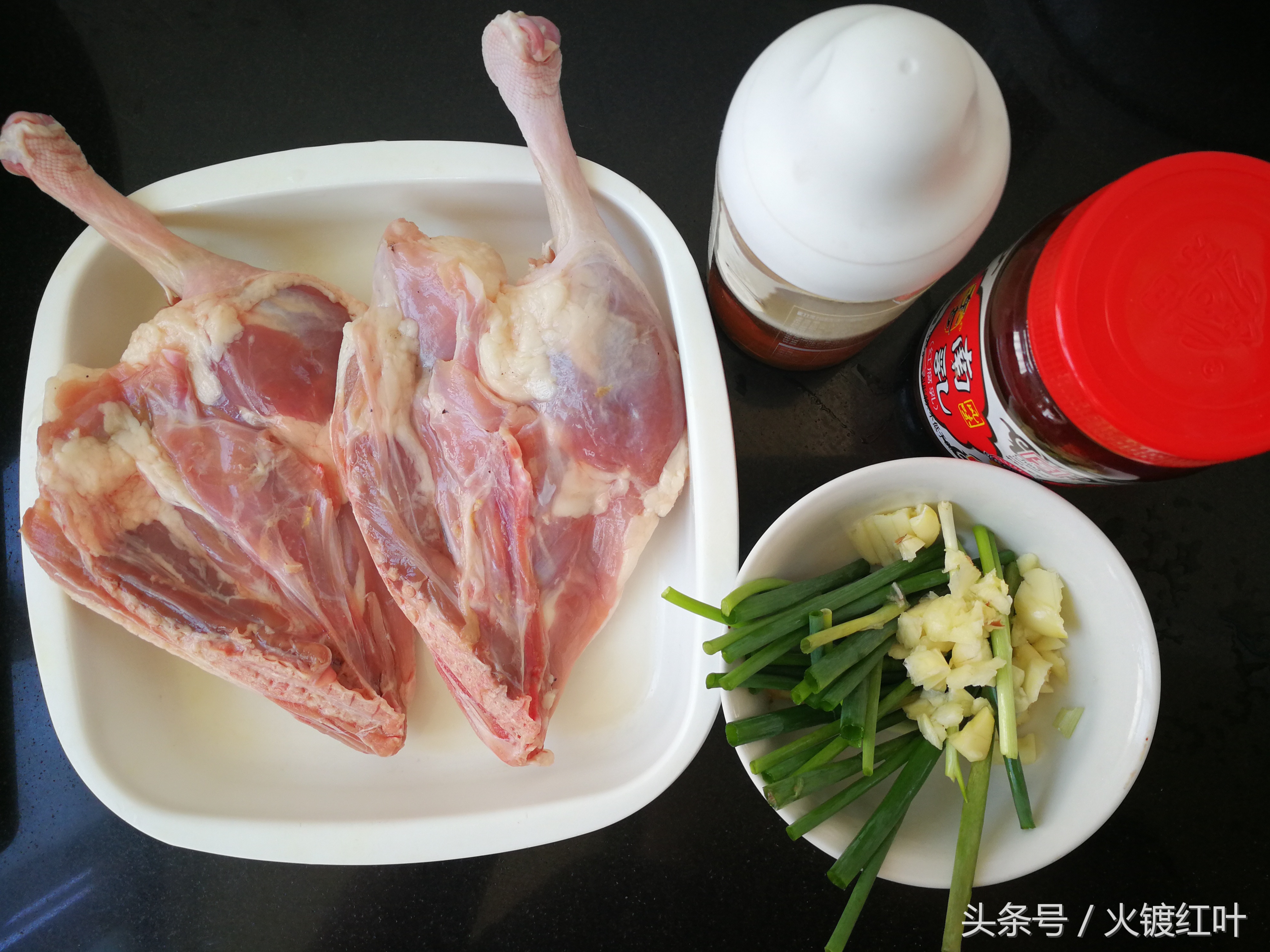 教你制作烤鸭,怎么学会做烤鸭