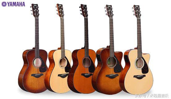 初学者单板性价比高的吉他推荐,单板吉他和合板吉他哪种更好