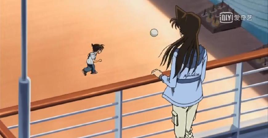 柯南的足球有多帅,柯南足球的精彩瞬间