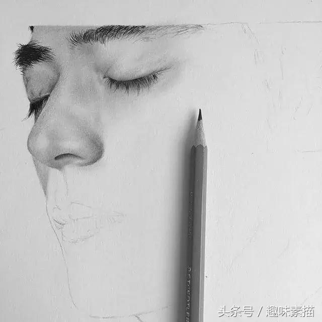 总是画不好画怎么办,画人怎么才能画得像真的