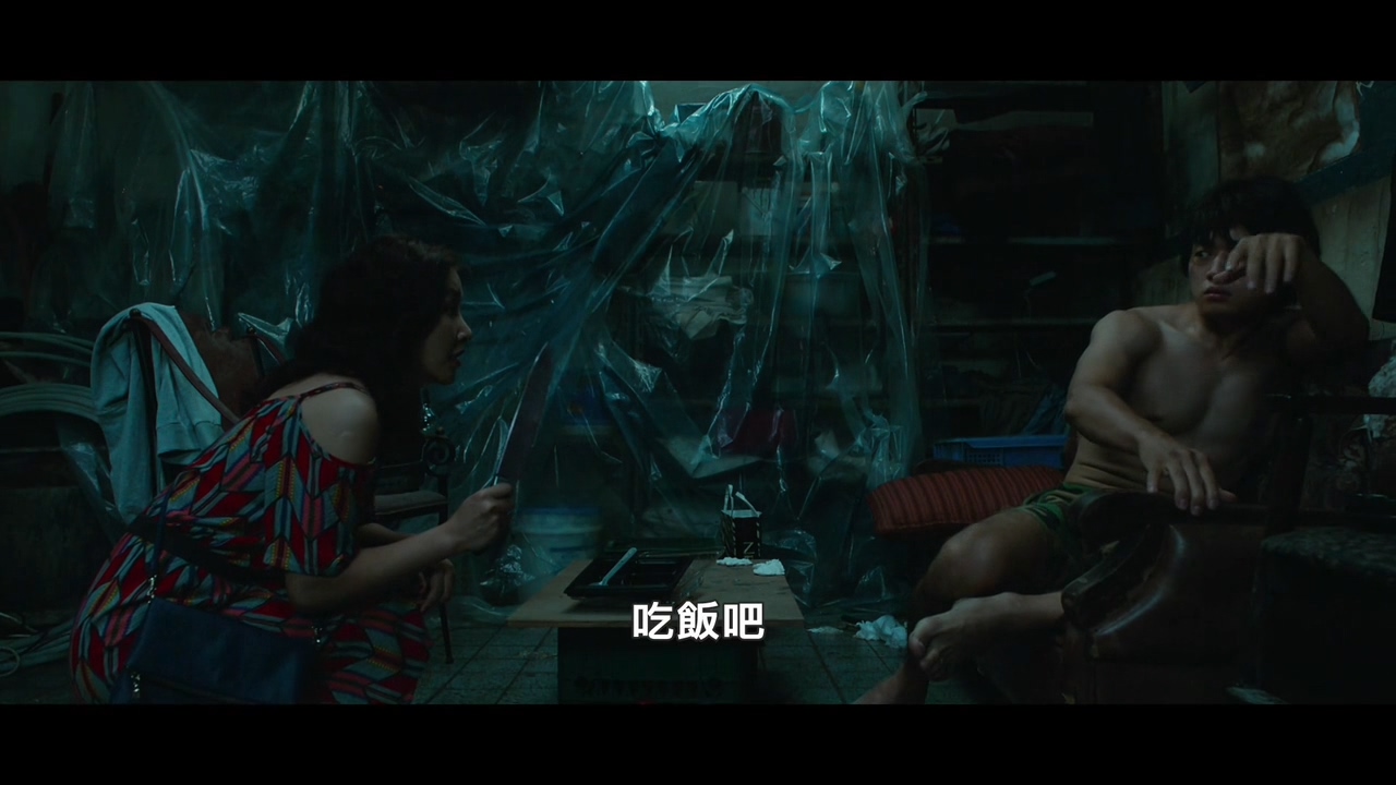 隔壁那人欠了巨额水费，人却失联了：韩国电影无尿点系列