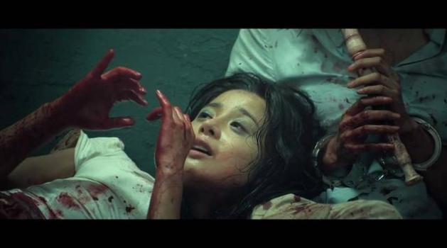 韩国又一部满分电影：一个女人屠岛的故事，我最终还是变成了她