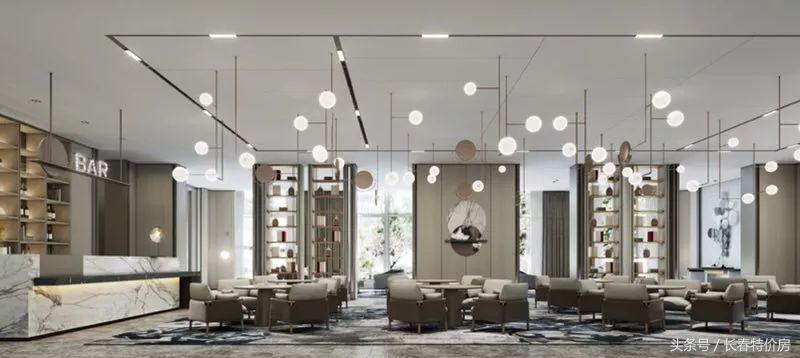 中海长春北湖楼盘,中海北湖项目