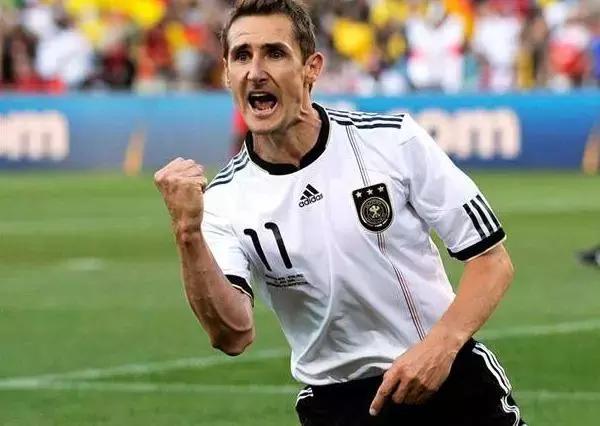 如今的德国足球,巅峰时代的德国足球