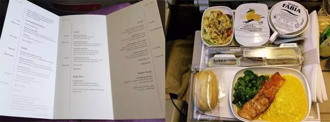 经济舱有啥福利,公务舱可以享受哪些经济舱服务