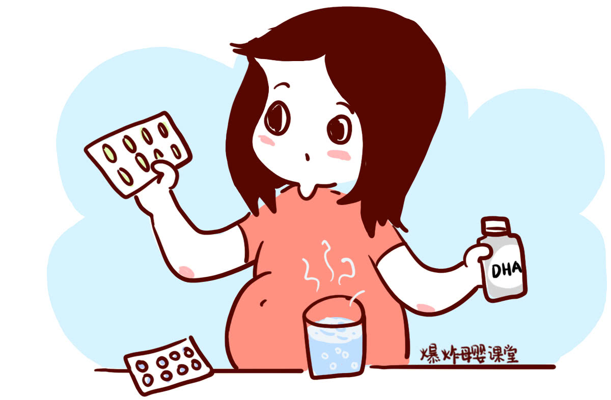 孕晚期不能吃的食物早产,孕期吃什么食物可以让胎儿早产