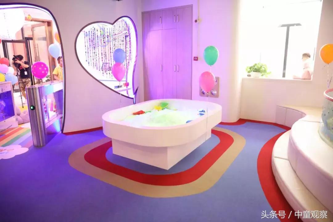 看这家高端母婴连锁品牌，如何打造母婴行业的“星巴克”